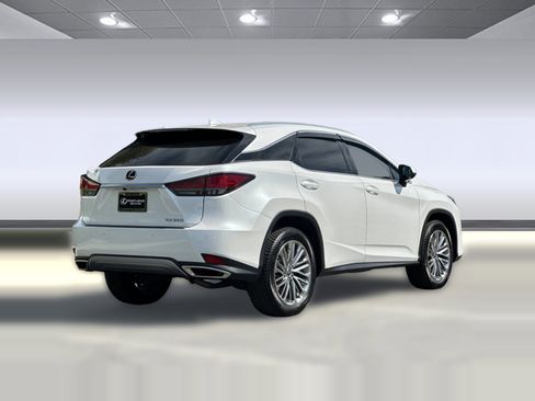 Certified 2020 Lexus RX 350 FWD w/ Luxury Package image 9