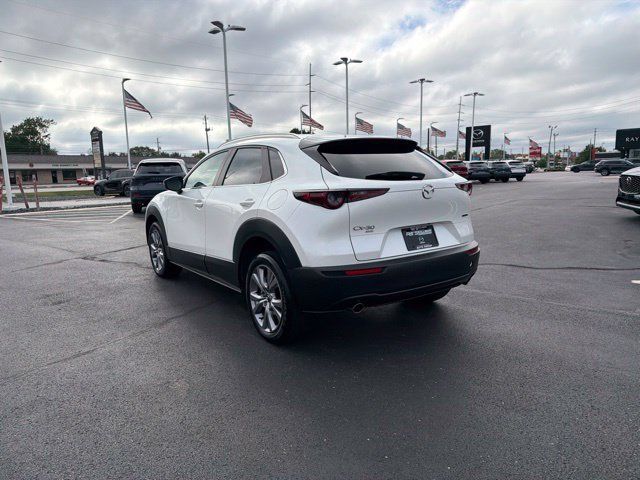 Used 2022 MAZDA CX-30 AWD 2.5 S w/ Select Package image 11