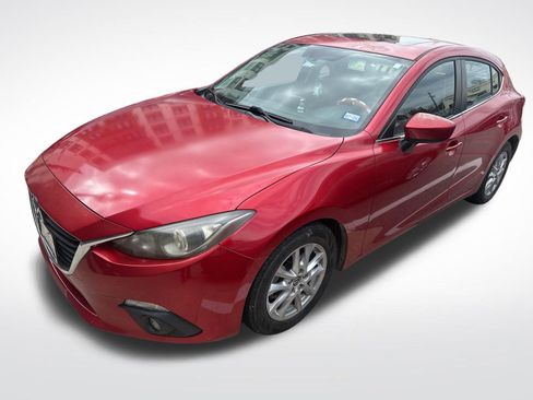 Used 2016 MAZDA MAZDA3 i Grand Touring image 1