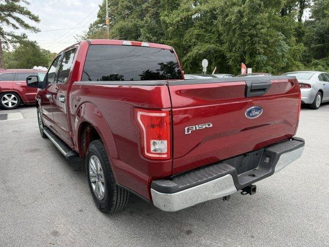 Used 2016 Ford F150 XLT RWD image 7