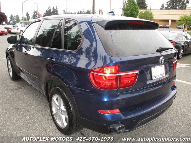 Used 2011 BMW X5 xDrive35d AWD/4WD image 6