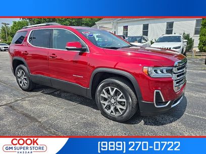 Used 2023 GMC Acadia SLE w/ Driver Convenience Package