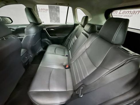 Used 2024 Toyota RAV4 XLE Premium FWD image 25