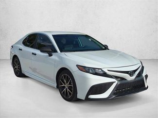 Certified 2024 Toyota Camry SE FWD video 3