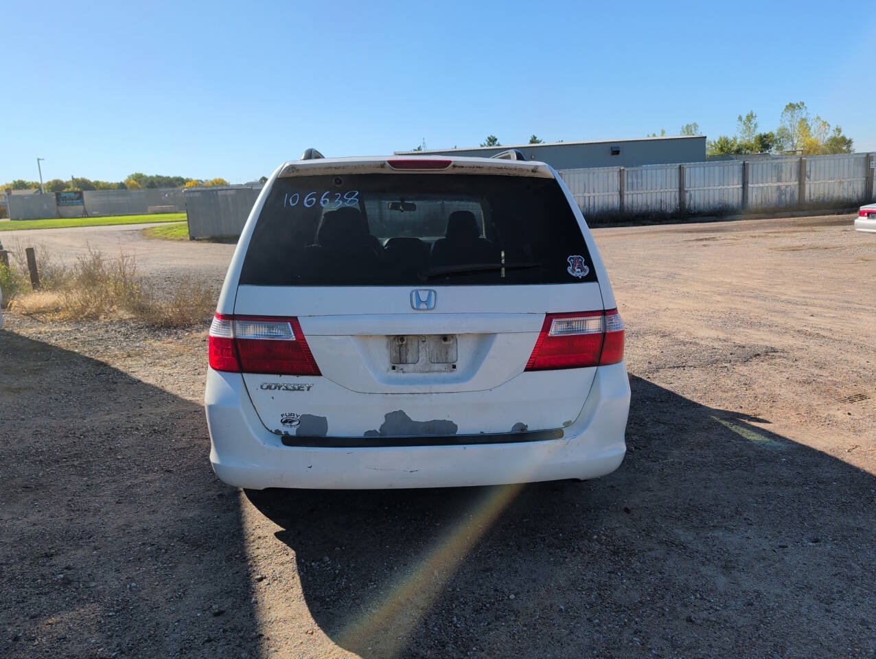 Used 2006 Honda Odyssey EX-L image 4