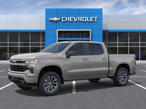 New 2026 Chevrolet Silverado 1500 RST AWD/4WD image 26