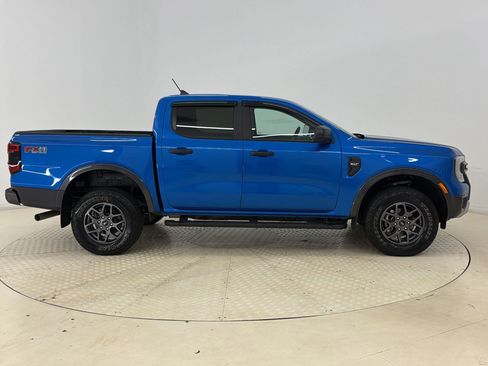 Certified 2024 Ford Ranger XLT w/ FX4 Off-Road Package AWD/4WD image 7