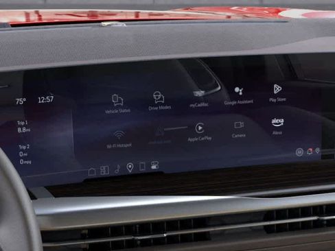 New 2026 Cadillac Escalade ESV Luxury w/ Touring Package image 20