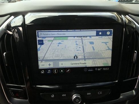 Certified 2021 Chevrolet Traverse RS image 26