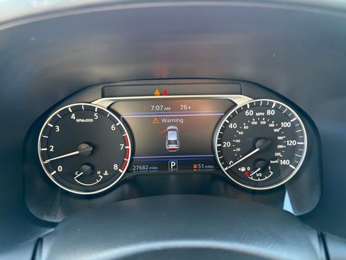 Certified 2024 Nissan Altima 2.5 SR image 12