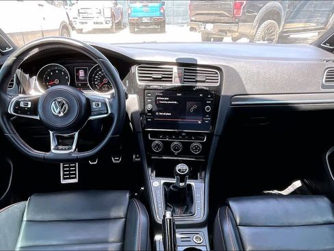 Used 2019 Volkswagen GTI SE FWD image 15