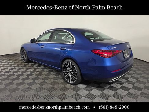 New 2026 Mercedes-Benz C 300 Sedan image 4