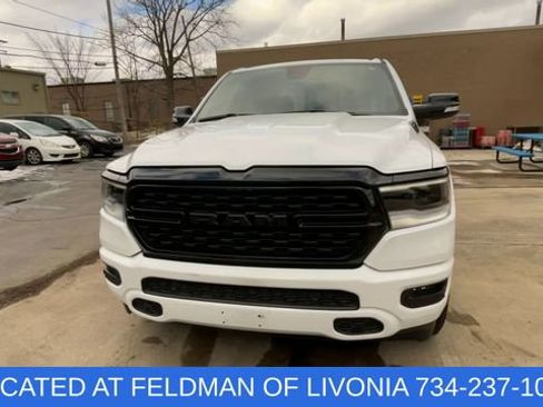 Used 2022 RAM 1500 Big Horn image 3