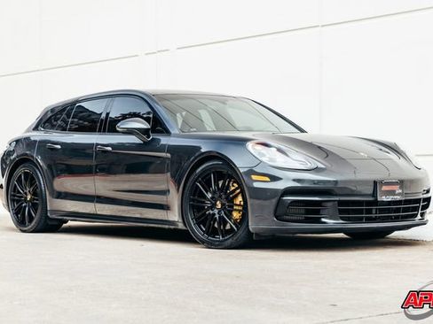 Used 2018 Porsche Panamera 4S image 7
