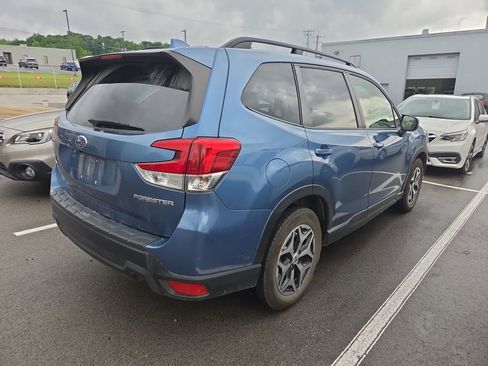 Used 2020 Subaru Forester Premium w/ Popular Package #1 AWD/4WD image 5