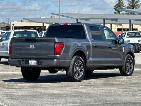 Certified 2024 Ford F150 STX image 4