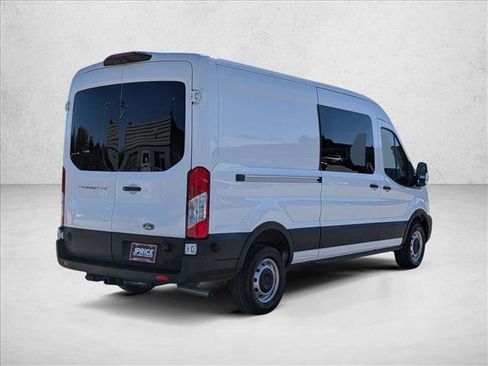 Used 2024 Ford Transit 250 148 Medium Roof w/ Load Area Protection Package RWD image 5