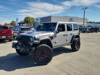 Used 2020 Jeep Wrangler Unlimited Rubicon w/ Quick Order Package 28Y Recon