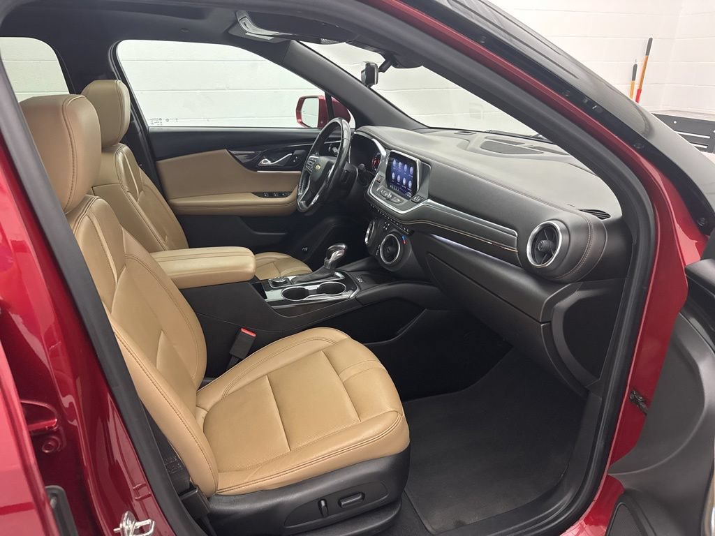 Used 2019 Chevrolet Blazer Premier w/ Sun and Wheels Package AWD/4WD image 67