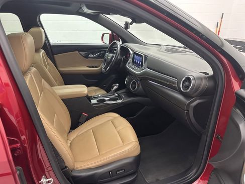 Used 2019 Chevrolet Blazer Premier w/ Sun and Wheels Package AWD/4WD image 67
