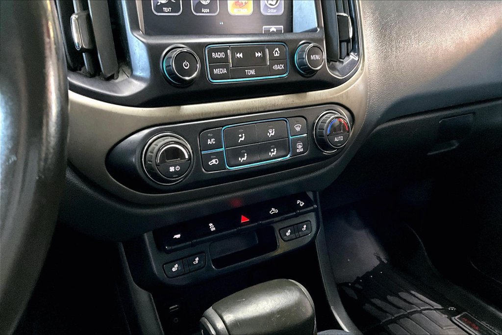 Used 2017 Chevrolet Colorado Z71 AWD/4WD image 14