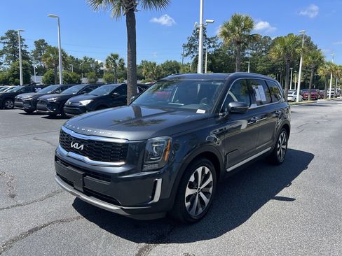 Used 2022 Kia Telluride S AWD/4WD image 5