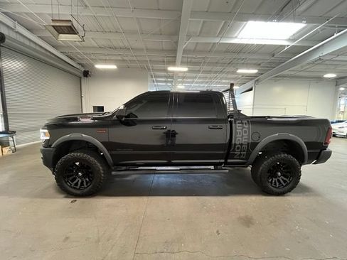 Used 2020 RAM 2500 Power Wagon AWD/4WD image 6