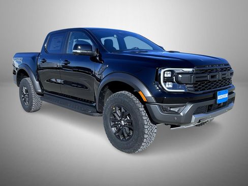 New 2025 Ford Ranger Raptor image 3
