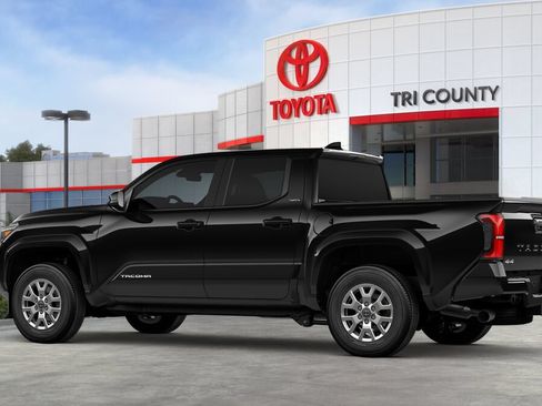 New 2026 Toyota Tacoma SR5 AWD/4WD image 5