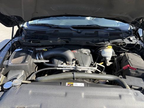 Used 2012 RAM 1500 Sport w/ Remote Start & Security Group RWD image 17