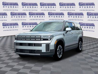 New 2026 Hyundai Santa Fe SE