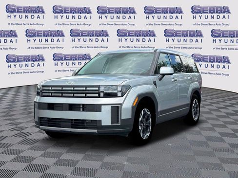 New 2026 Hyundai Santa Fe SE image 1