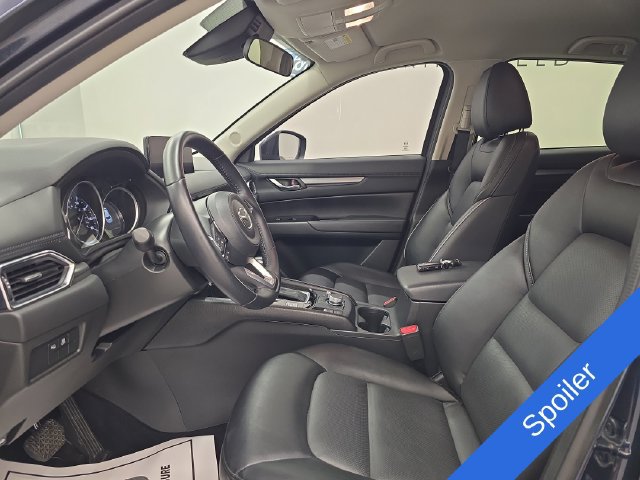 Used 2025 MAZDA CX-5 AWD 2.5 S w/ Select Package image 14