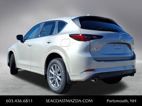 New 2025 MAZDA CX-5 AWD 2.5 S w/ Select Package image 3