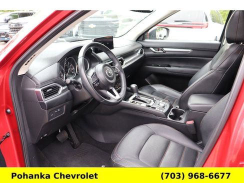 Used 2023 MAZDA CX-5 AWD 2.5 S image 24