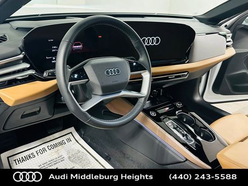 Certified 2025 Audi A5 2.0T Premium Plus w/ Premium Plus image 14