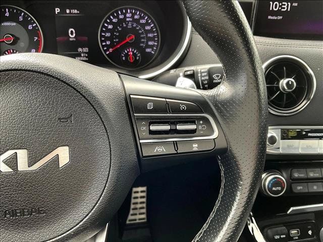 Used 2022 Kia Stinger GT-Line w/ Sun & Sound Package AWD/4WD image 21