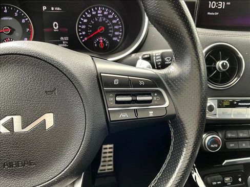 Used 2022 Kia Stinger GT-Line w/ Sun & Sound Package AWD/4WD image 21