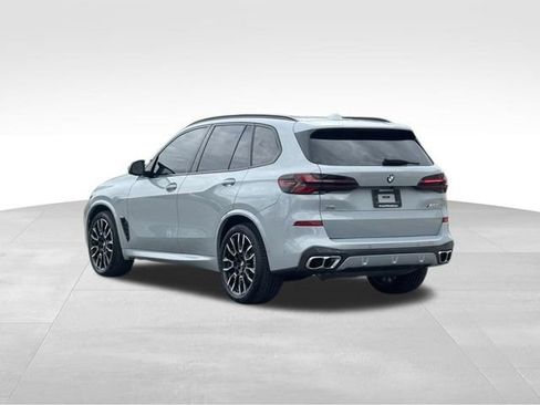 Certified 2025 BMW X5 M60i AWD/4WD image 5
