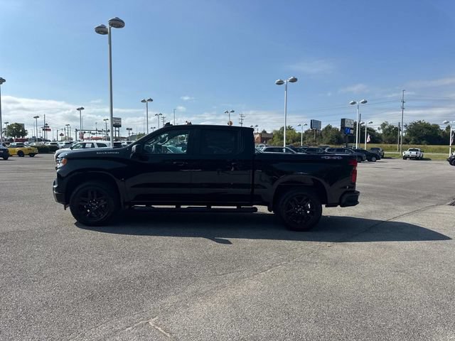 New 2026 Chevrolet Silverado 1500 RST w/ RST Select Package AWD/4WD image 7