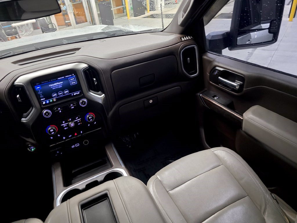 Used 2021 Chevrolet Silverado 2500 LT w/ Convenience Package AWD/4WD image 43