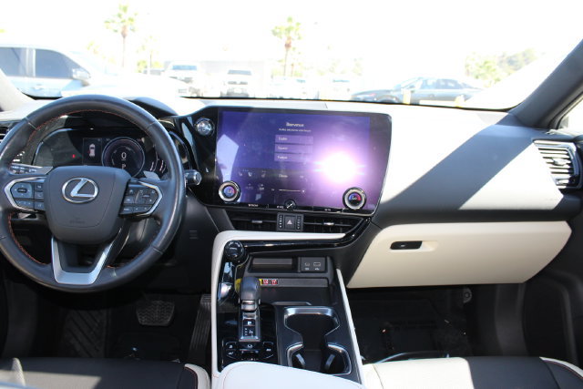 Certified 2024 Lexus NX 350h AWD image 10