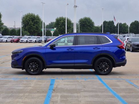 Certified 2024 Honda CR-V Sport-L image 9