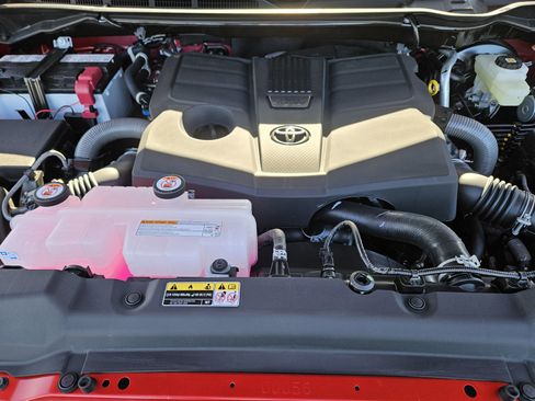 New 2026 Toyota Tundra Limited w/ Power Package image 20