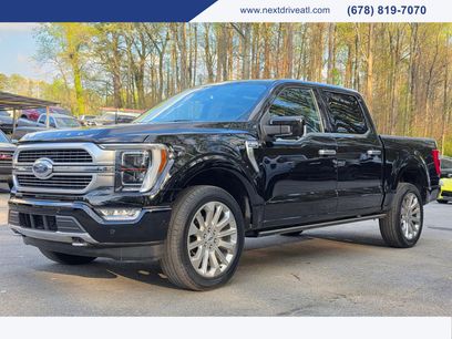 Used 2021 Ford F150 Limited