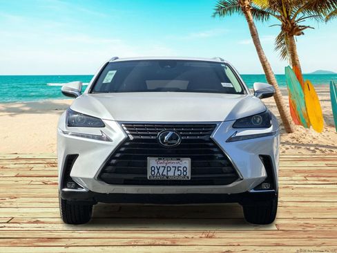 Used 2021 Lexus NX 300 FWD w/ Accessory Package 2 image 9