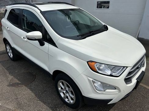 Used 2022 Ford EcoSport SE AWD/4WD image 7
