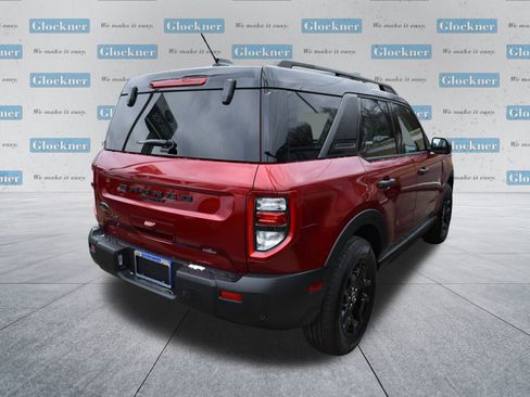 New 2025 Ford Bronco Sport Big Bend w/ Convenience Package image 13