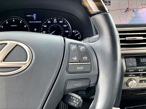 Used 2017 Lexus LS 460 L RWD image 22