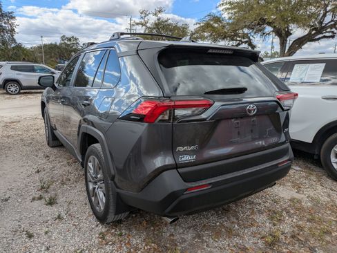 Used 2024 Toyota RAV4 XLE Premium image 5